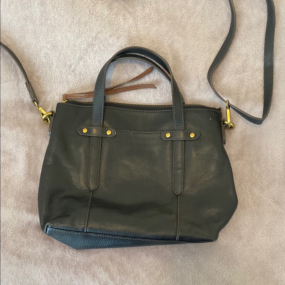 Fossil Felicity Satchel